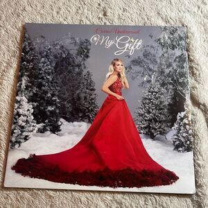 Carrie Underwood my gift album NEW